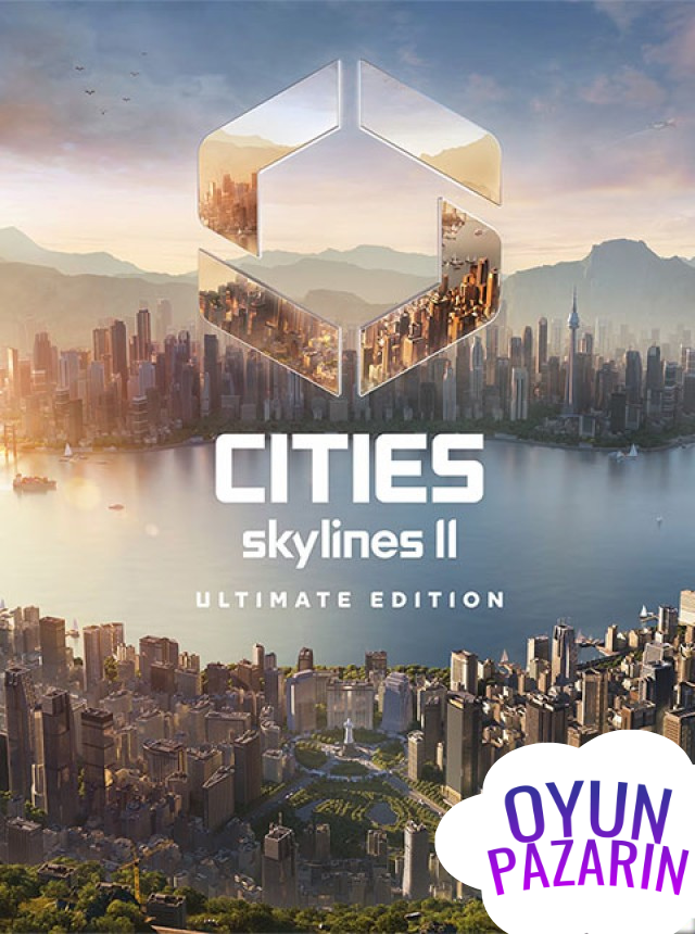 Cities Skylines 2 Satın Al